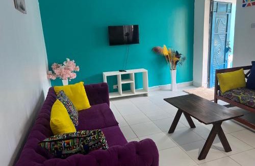 Ukunda House | Sunrise apartments