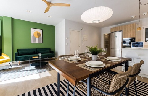 Gros Apartment | SUNRISE BEACH APARTMENT by Sweet Home