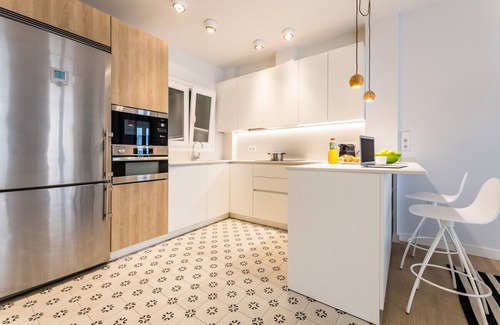 Gros Apartment | SUNRISE BEACH APARTMENT by Sweet Home