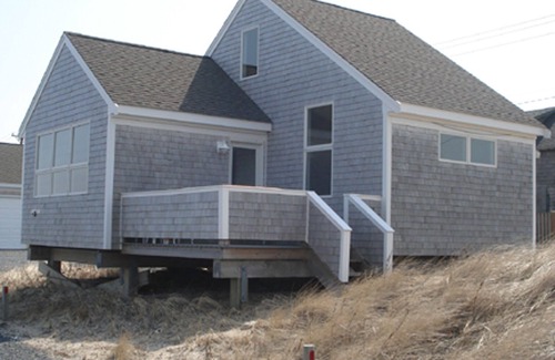 North Truro Cottage | Sunrise Cottage -new cottage with spectacular water and dune views