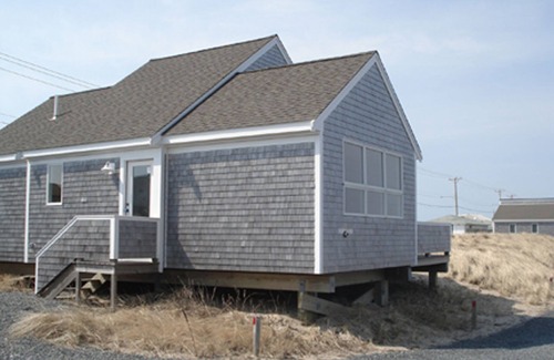 North Truro Cottage | Sunrise Cottage -new cottage with spectacular water and dune views