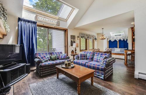 Central Vermont- Killington House | Sunrise East Glade C8