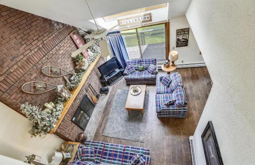 Central Vermont- Killington House | Sunrise East Glade C8