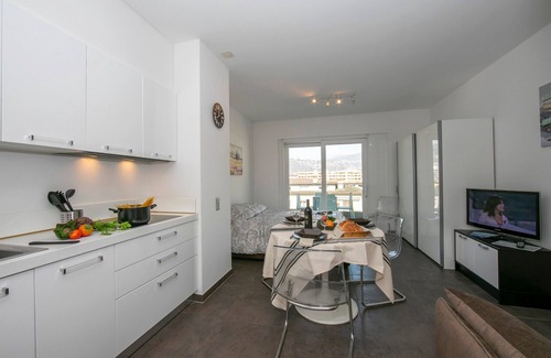 Lugano Apartment | Sunrise House