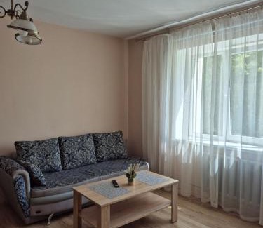 Rezekne Apartment | Sunrise