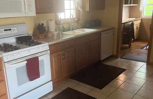Conesus House | Sunrise on Conesus Lake: Pet Friendly nAmazing views and blend of woods & water