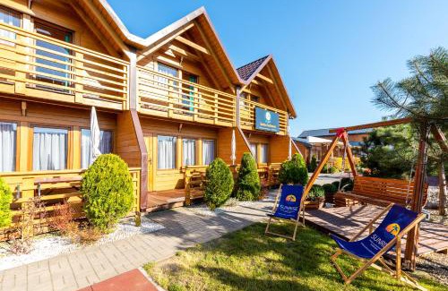 Sarbinowo Cabin | Sunrise-Sarbinowo domki i apartamenty