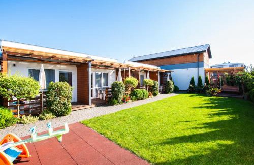 Sarbinowo Cabin | Sunrise-Sarbinowo domki i apartamenty