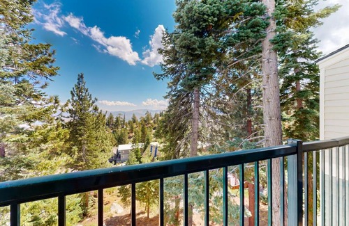 Tahoe Village Apartment | Sunrise Serenity at Tahoe Village