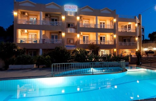 Sfakaki Apartment | Sunrise studios & apartments