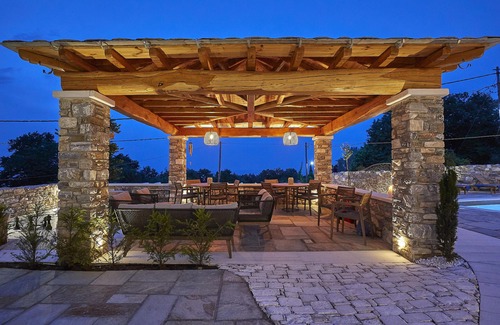 Tsagarada Villa | Sunrise Tsagkarada
