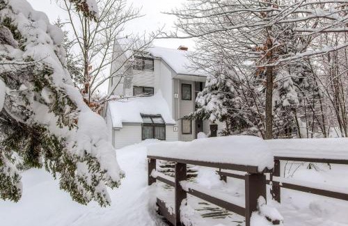 Central Vermont- Killington House | Sunrise - W Glade J-1