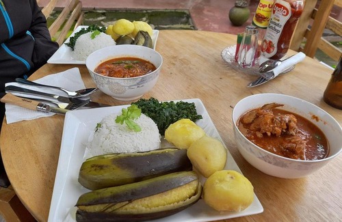 Fort Portal Hotel | Sunscape lodge