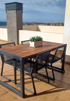 Aguadulce Apartment | Sunset Apartment Aguadulce