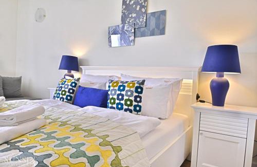 Swinoujscie Apartment | Sunset Apartments - Villa Concha - PARKING - widok na port!