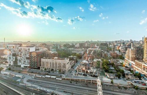 CityPlace Apartment | Sunset Bliss: Elegant 2BR Condo with Scenic Views!