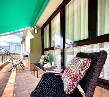 Gros Apartment | Sunset by Oldtown Apartments