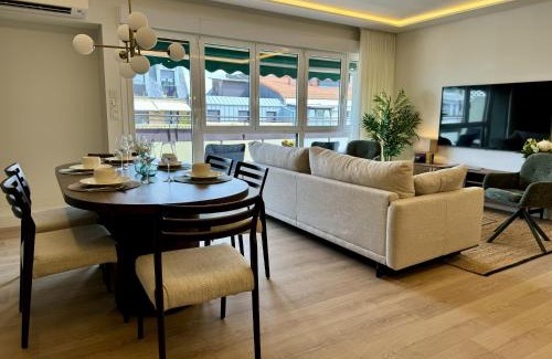 Gros Apartment | Sunset by Oldtown Apartments