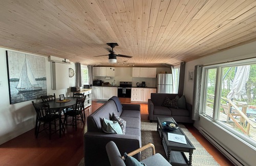 Saugeen 29 Cottage | Sunset Cottage -Discover your lakeside paradise on Lake Huron