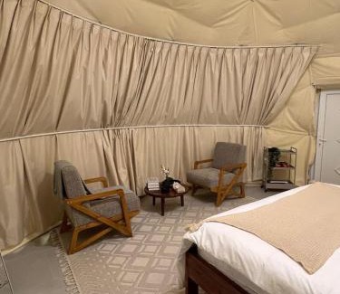 Bidiya Hotel | Sunset Domes Premium