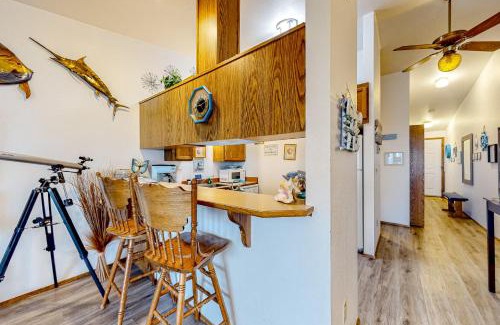 Ocean Shores Apartment | Sunset Dunes