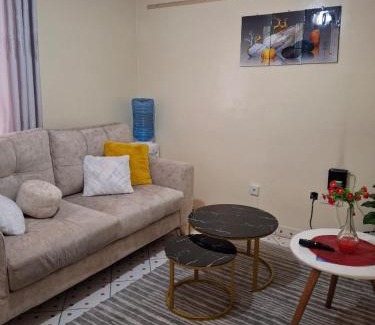 Mbotela Apartment | Sunset fab