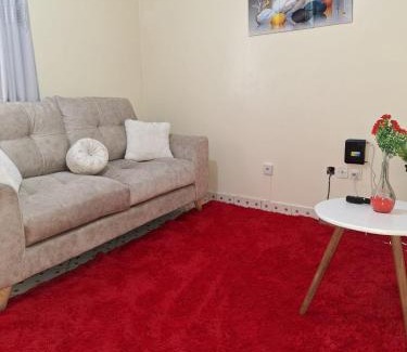 Mbotela Apartment | Sunset fab