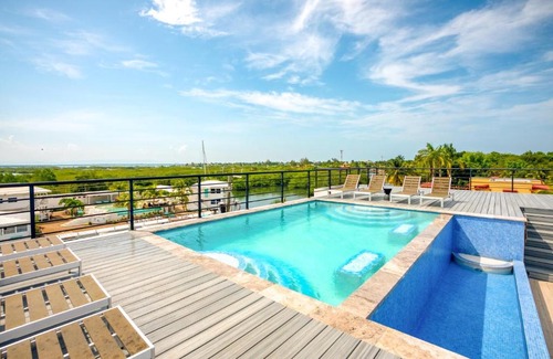 Placencia Apartment | Sunset Gecko Condo - 2B