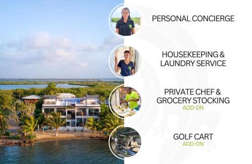 Placencia Apartment | Sunset Gecko Condo - 2B
