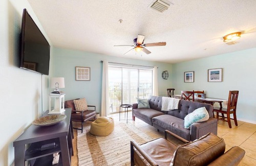 Navarre Beach Apartment | Sunset Harbour Villas 3-332