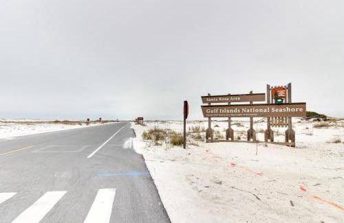 Navarre Beach Apartment | Sunset Harbour Villas