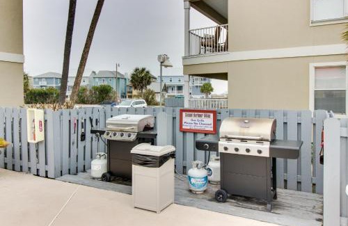Navarre Beach Apartment | Sunset Harbour Villas