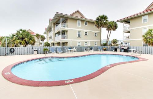 Navarre Beach Apartment | Sunset Harbour Villas