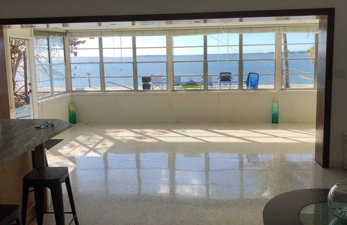 Bay Colony House | SUNSET HAVEN-AMAZING VIEWS-WATERFRONT POOL WITH PRIVACY-FISHING-PUTTING GREEN