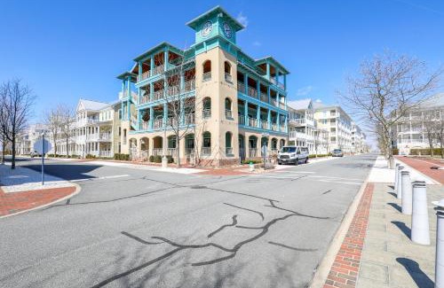 Sunset Island Apartment | Sunset Island - 35 Fountain 3E