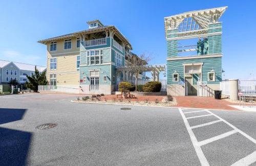 Sunset Island Apartment | Sunset Island - 35 Fountain 3E