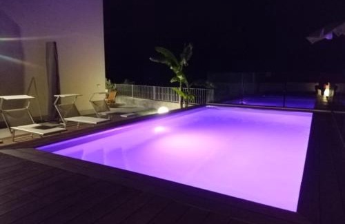 Cipressa House | Sunset
