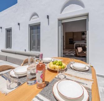 Milos Villa | Sunset Mansion