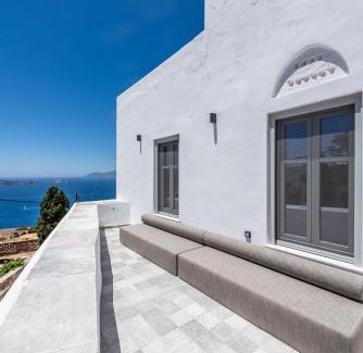 Milos Villa | Sunset Mansion