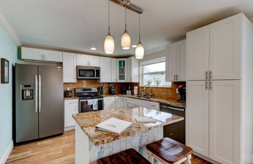 Wilbur-By-The-Sea Apartment | Sunset Oasis by the Boondocks