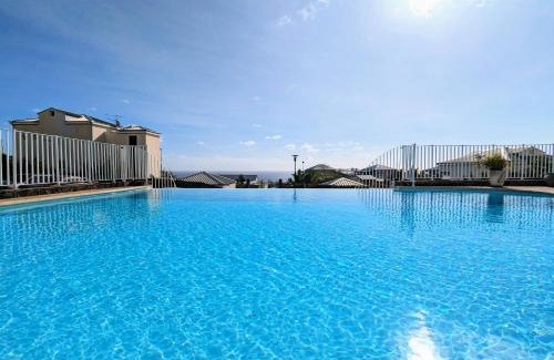 Carosse Apartment | Sunset Océan - appartement T2 avec vue imprenable sur l'océan et piscine