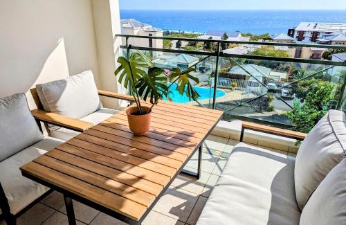 Carosse Apartment | Sunset Océan - appartement T2 avec vue imprenable sur l'océan et piscine