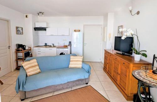 Carosse Apartment | Sunset Océan - appartement T2 avec vue imprenable sur l'océan et piscine
