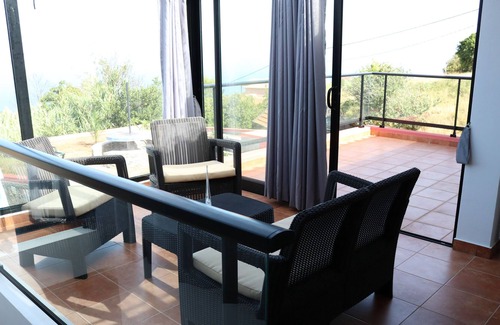 Ponta do Pargo Villa | Sunset Paradise Villa with Private Pool