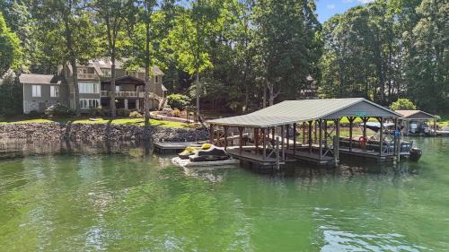 Lake Norman of Catawba House | Sunset Paradise