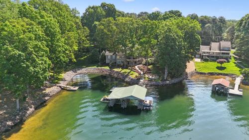 Lake Norman of Catawba House | Sunset Paradise