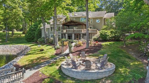 Lake Norman of Catawba House | Sunset Paradise