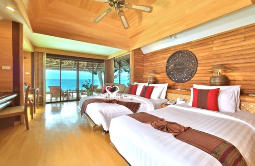 Na Chom Thian Hotel | Sunset Park Resort and Spa