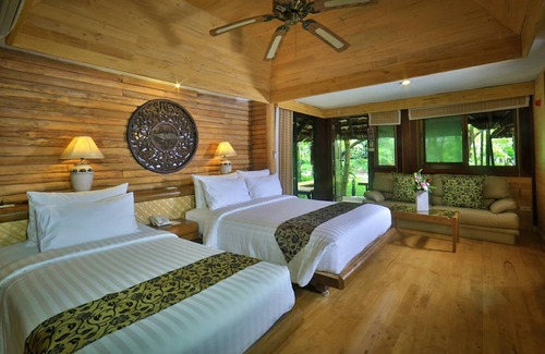 Na Chom Thian Hotel | Sunset Park Resort and Spa