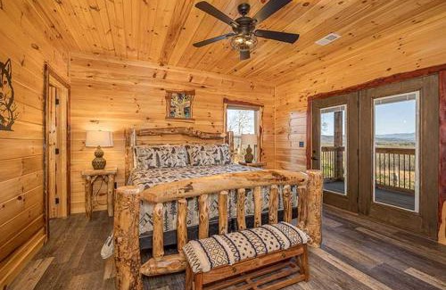 Sevierville House | Sunset Peak
